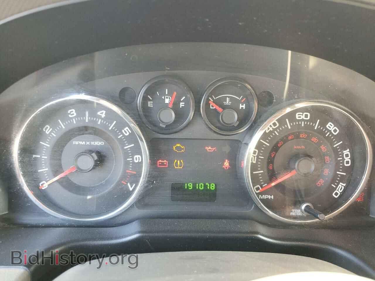 2007 FORD EDGE - VIN: 2FMDK36C27BA25906 - Фото 9
