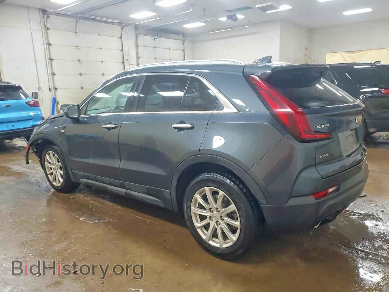 2019 CADILLAC XT4 - VIN: 1GYFZBR43KF101478 - Фото 2