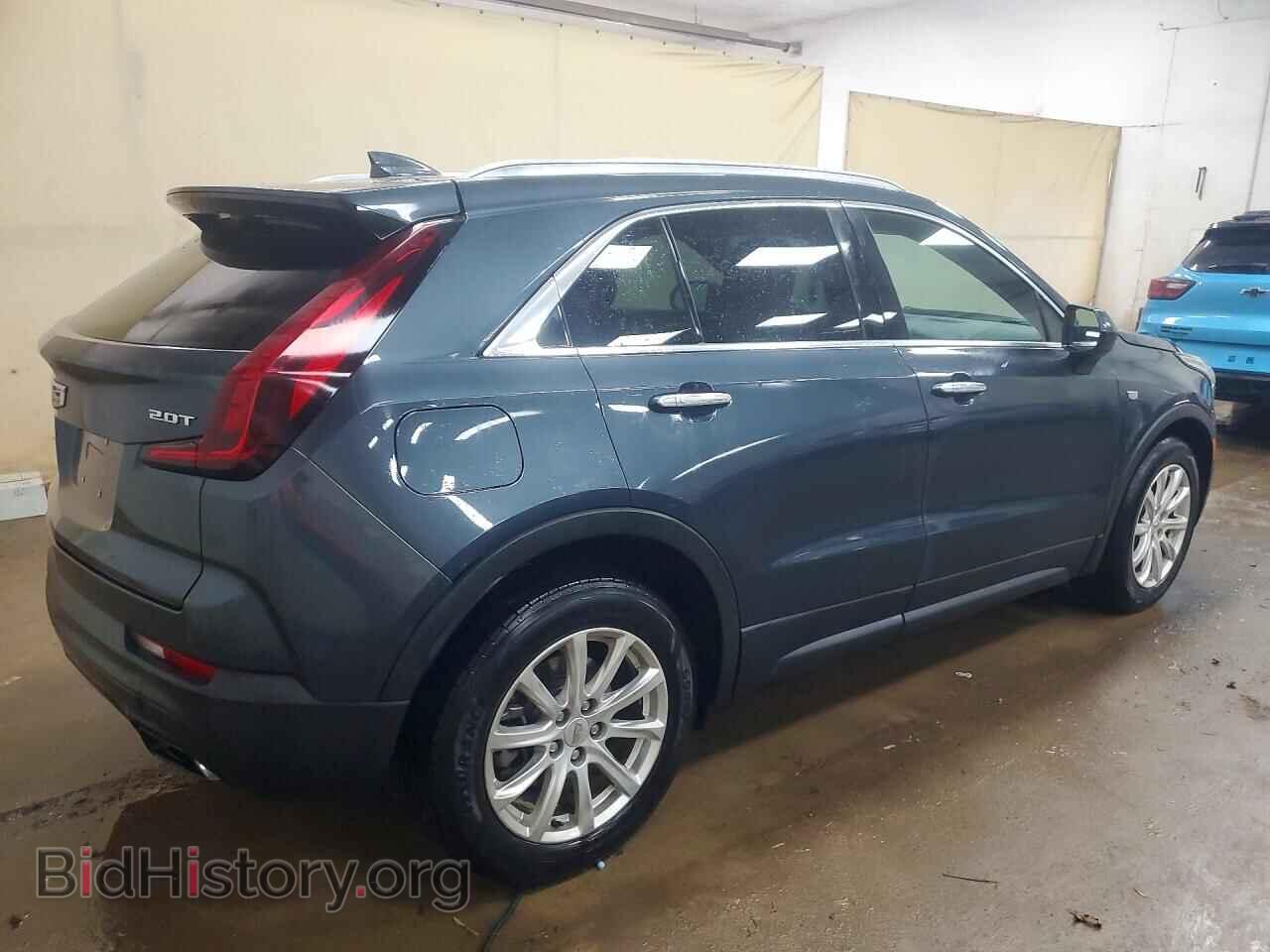 2019 CADILLAC XT4 - VIN: 1GYFZBR43KF101478 - Фото 3