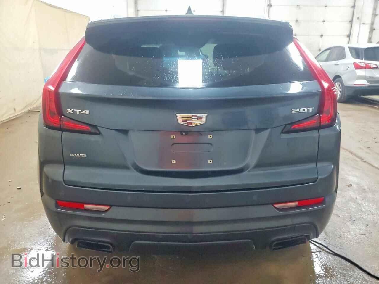 2019 CADILLAC XT4 - VIN: 1GYFZBR43KF101478 - Фото 6