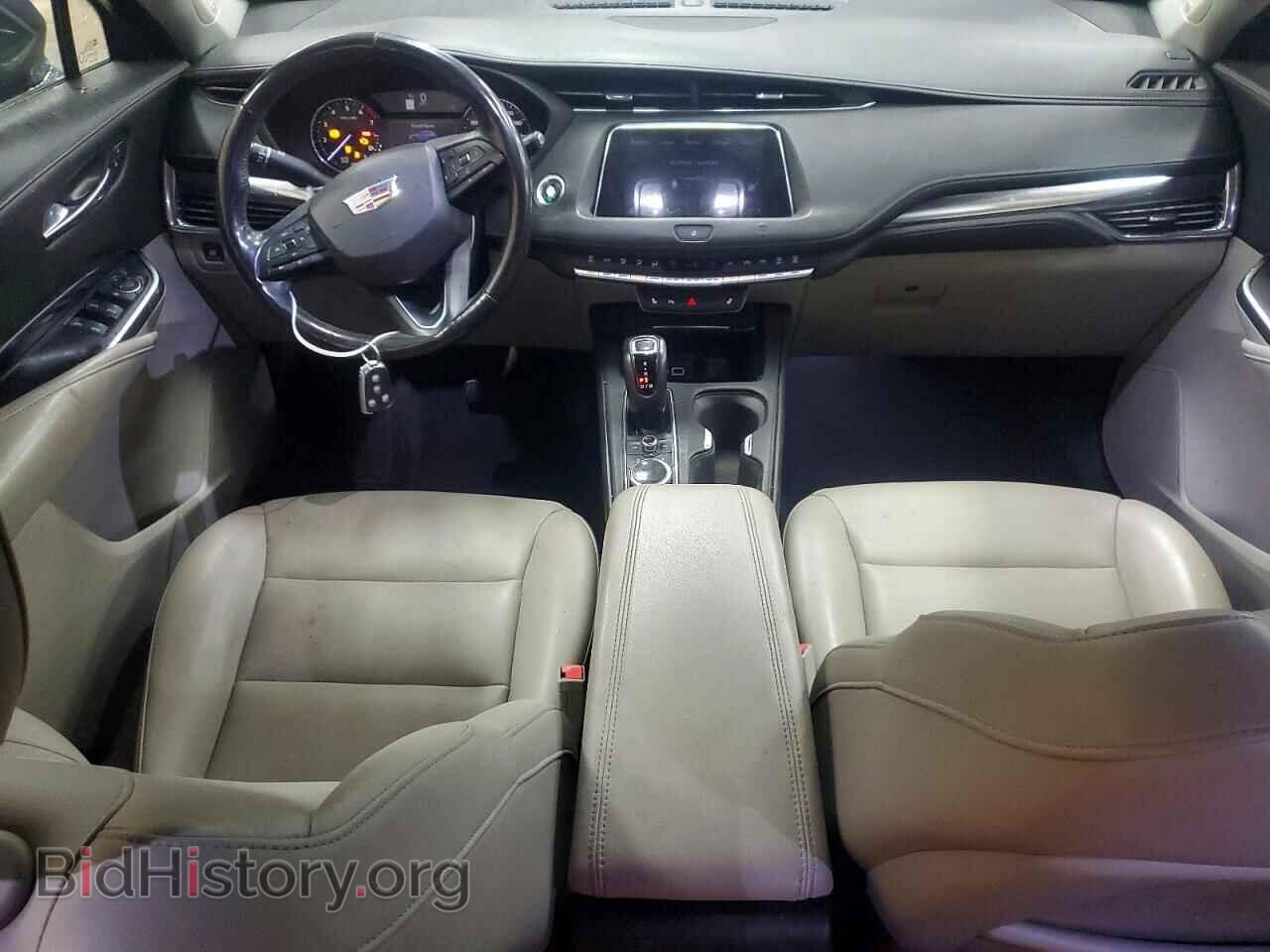 2019 CADILLAC XT4 - VIN: 1GYFZBR43KF101478 - Фото 8