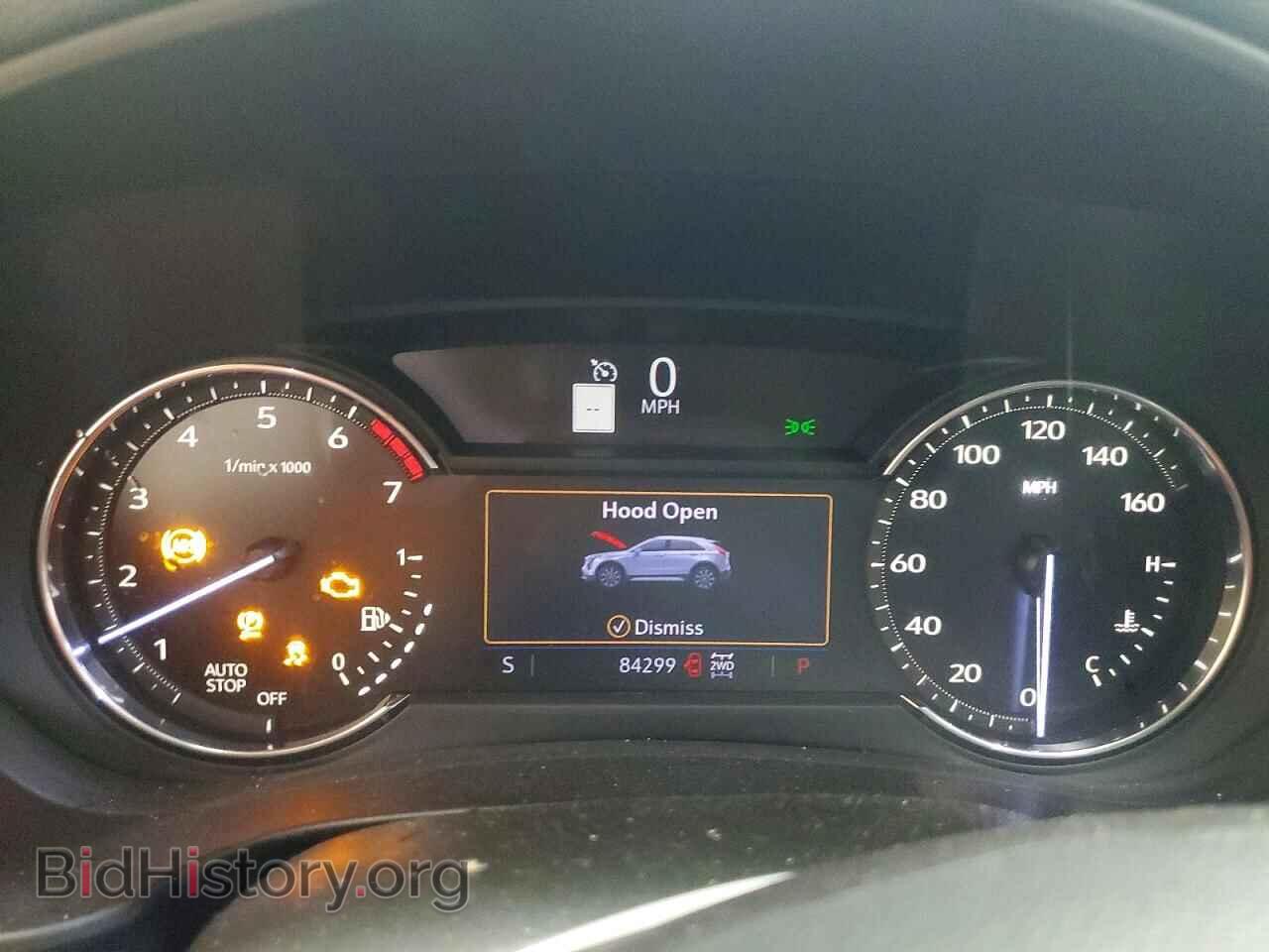 2019 CADILLAC XT4 - VIN: 1GYFZBR43KF101478 - Фото 9