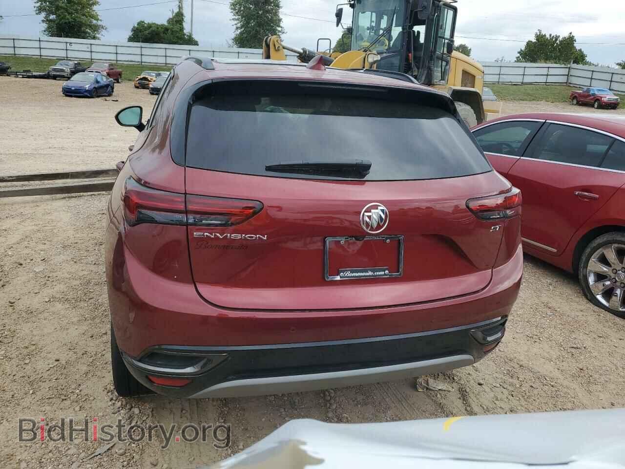 2023 BUICK ENVISION - VIN: LRBFZNR40PD067184 - Фото 6