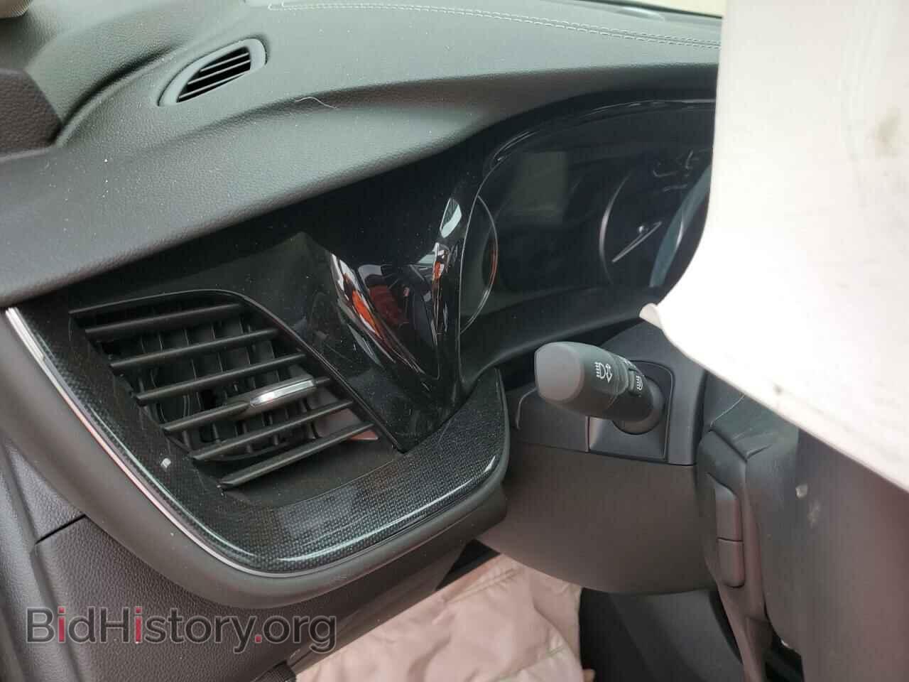 2023 BUICK ENVISION - VIN: LRBFZNR40PD067184 - Фото 9