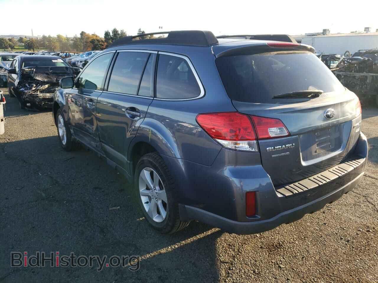 2013 SUBARU OUTBACK - VIN: 4S4BRBCC4D3207300 - Photo 3