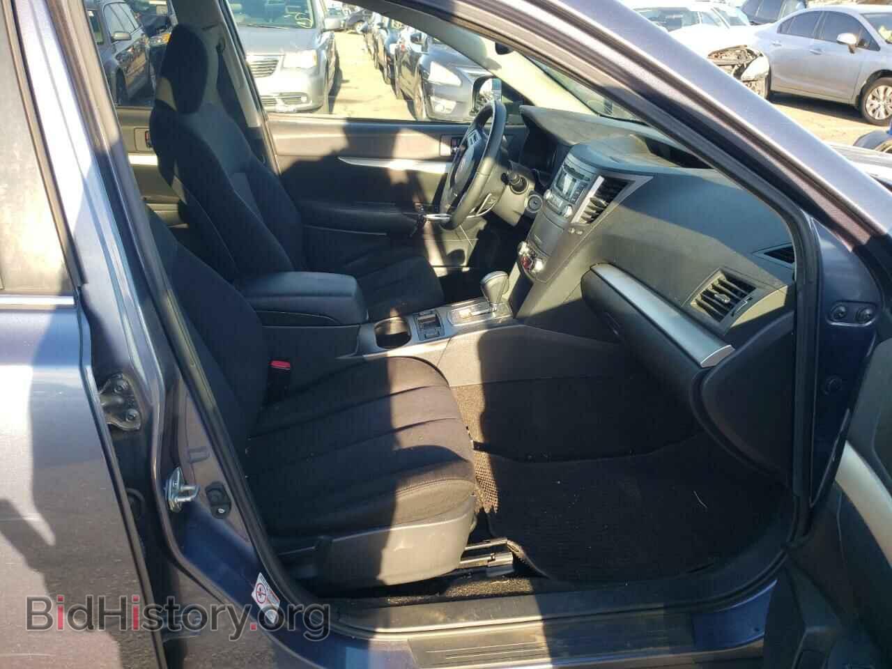 2013 SUBARU OUTBACK - VIN: 4S4BRBCC4D3207300 - Photo 5