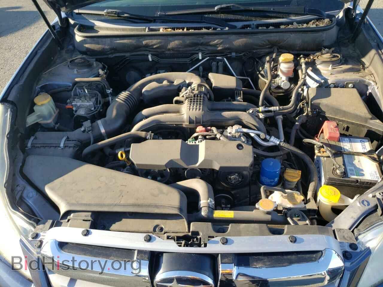 2013 SUBARU OUTBACK - VIN: 4S4BRBCC4D3207300 - Photo 7