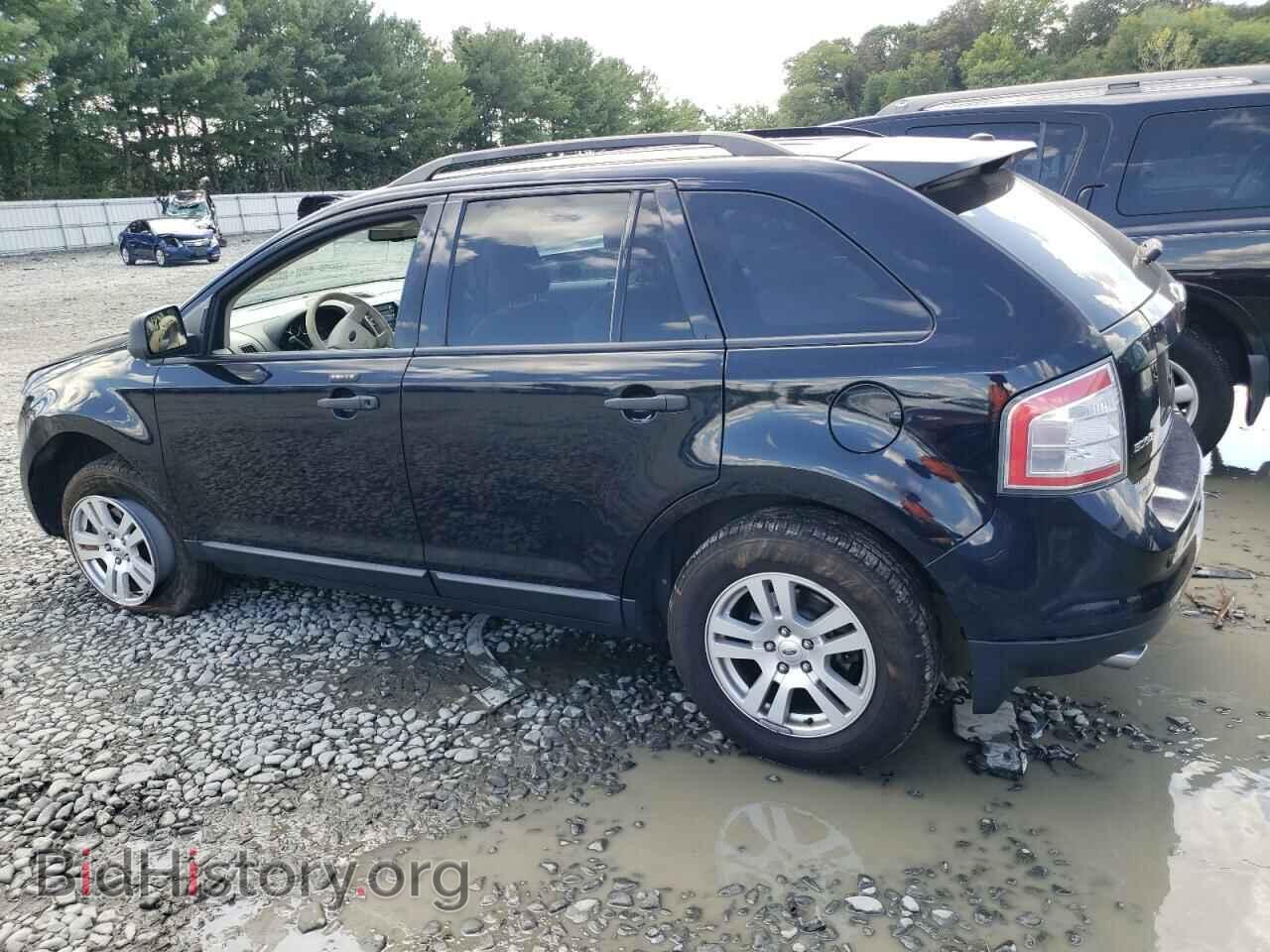 2010 FORD EDGE - VIN: 2FMDK3GC1ABA01912 - Фото 2