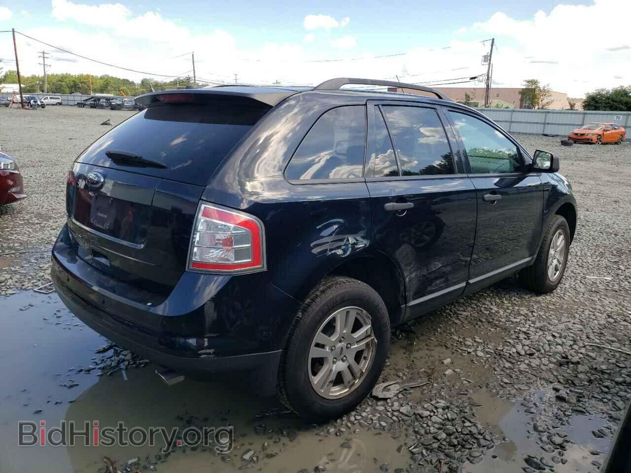 2010 FORD EDGE - VIN: 2FMDK3GC1ABA01912 - Фото 3