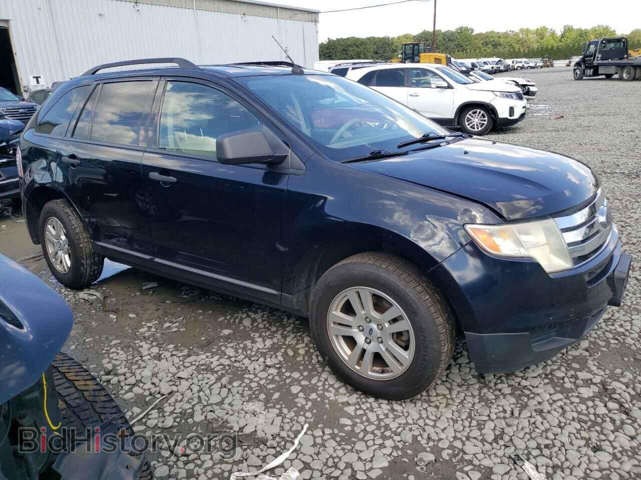 2010 FORD EDGE - VIN: 2FMDK3GC1ABA01912 - Фото 4