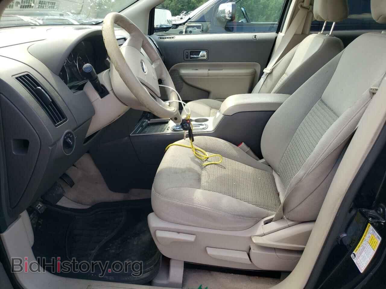 2010 FORD EDGE - VIN: 2FMDK3GC1ABA01912 - Фото 7
