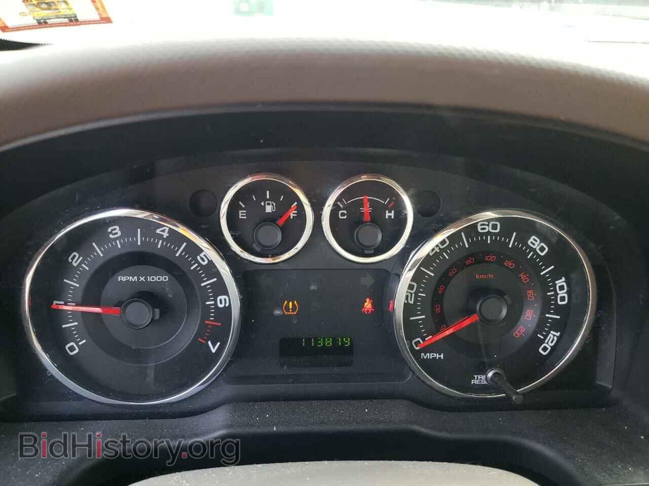 2010 FORD EDGE - VIN: 2FMDK3GC1ABA01912 - Фото 9