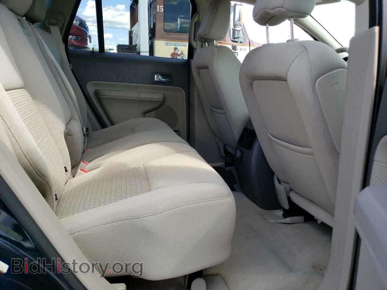 2010 FORD EDGE - VIN: 2FMDK3GC1ABA01912 - Фото 10