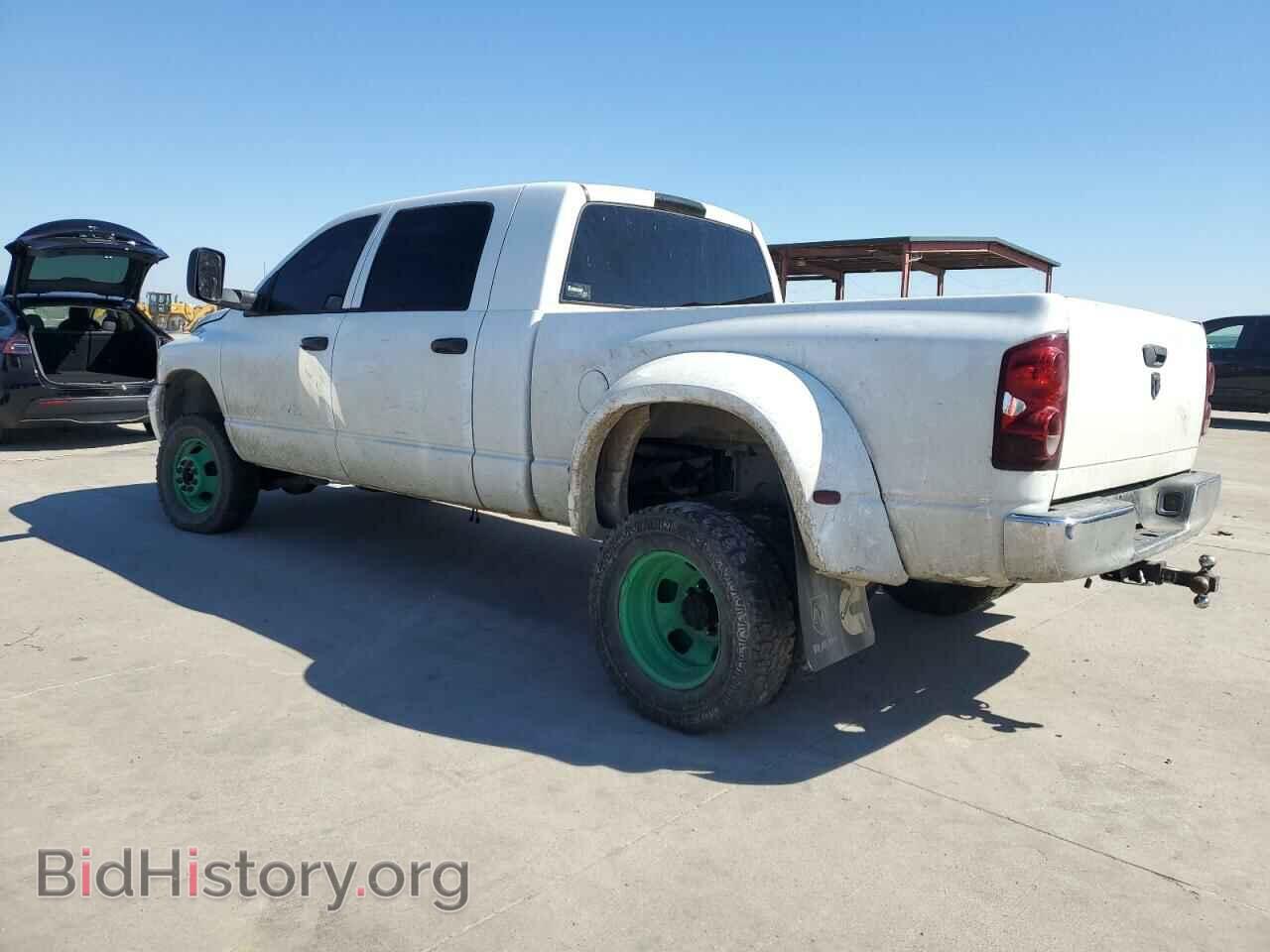 2007 DODGE All Models - VIN: 3D7MX49A17G831566 - Photo 2
