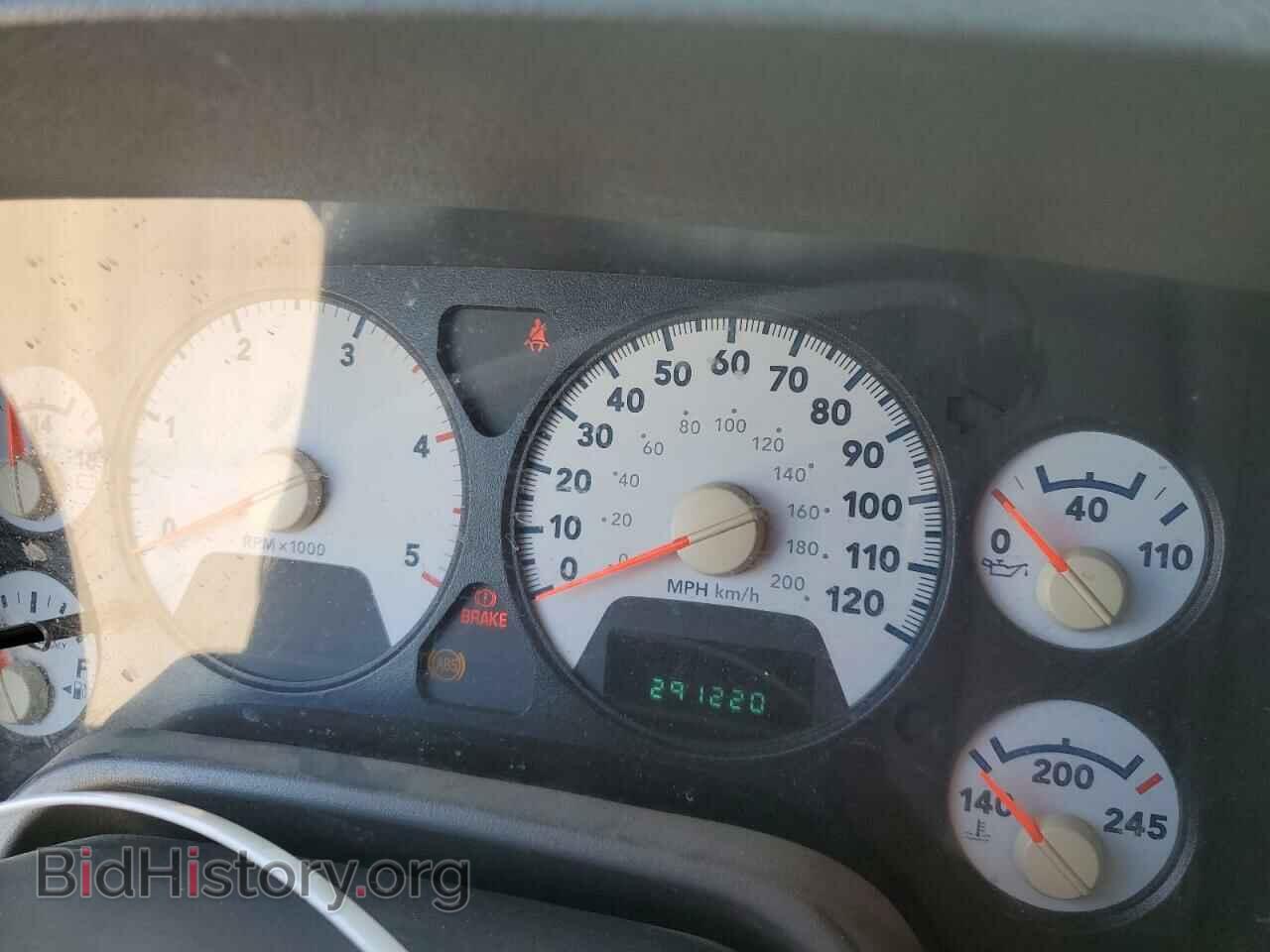 2007 DODGE All Models - VIN: 3D7MX49A17G831566 - Photo 9