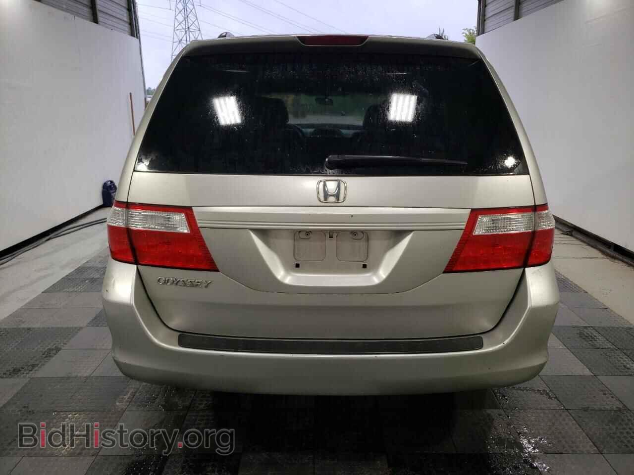 2006 HONDA All Models - VIN: 5FNRL38726B461177 - Фото 6