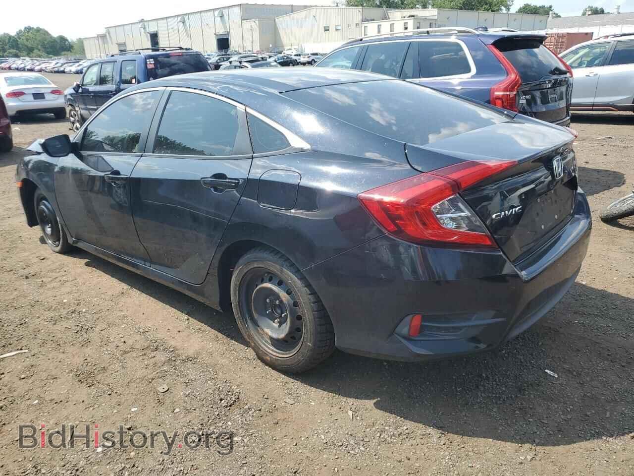 2016 HONDA CIVIC - VIN: 19XFC2F58GE208435 - Фото 2