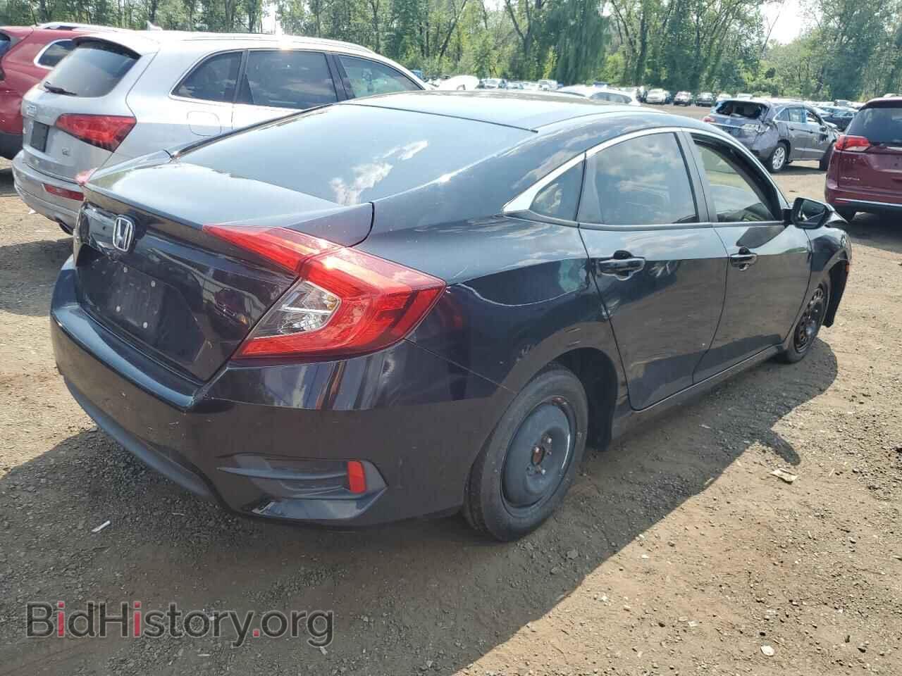 2016 HONDA CIVIC - VIN: 19XFC2F58GE208435 - Фото 3