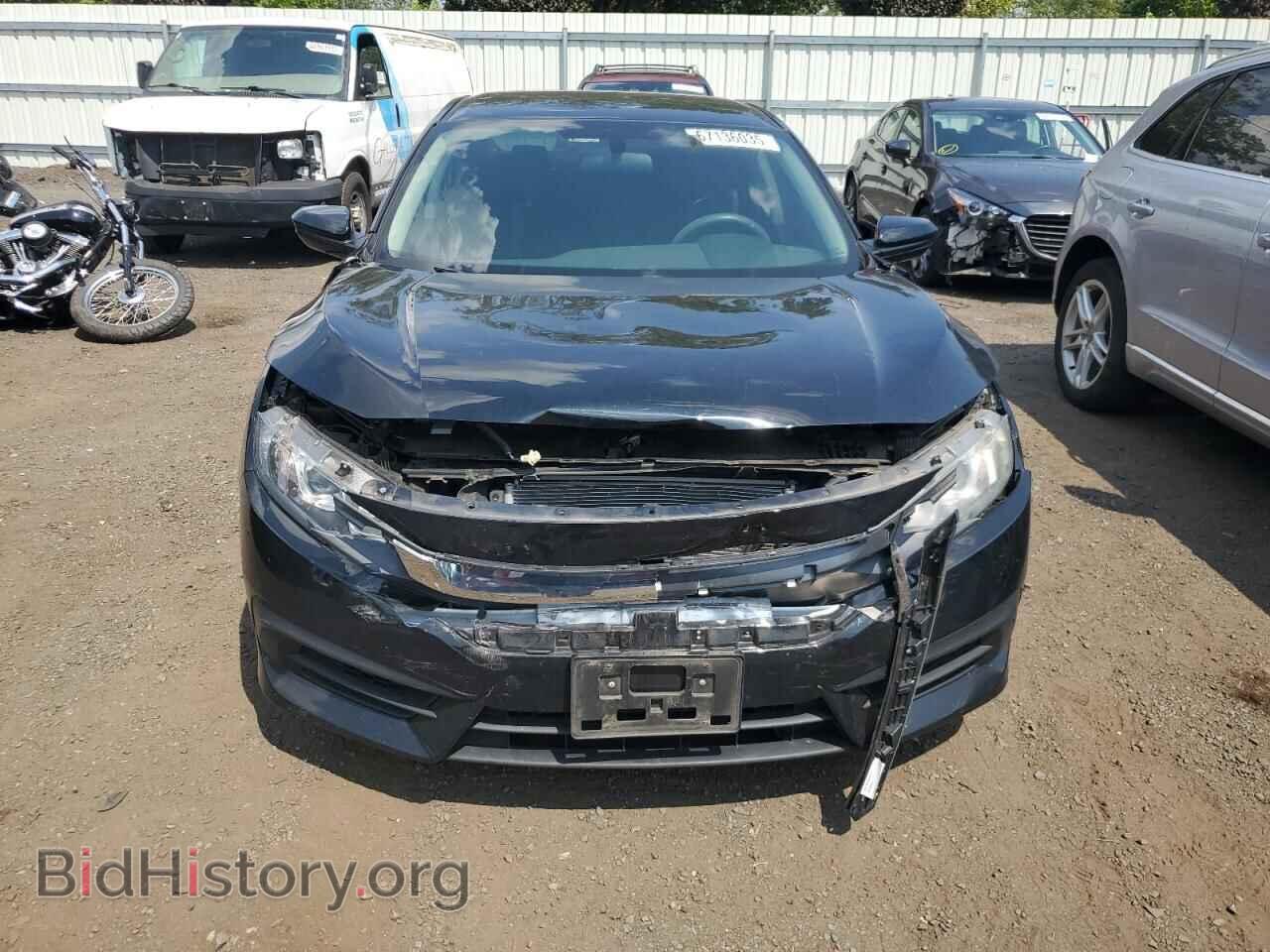 2016 HONDA CIVIC - VIN: 19XFC2F58GE208435 - Фото 5