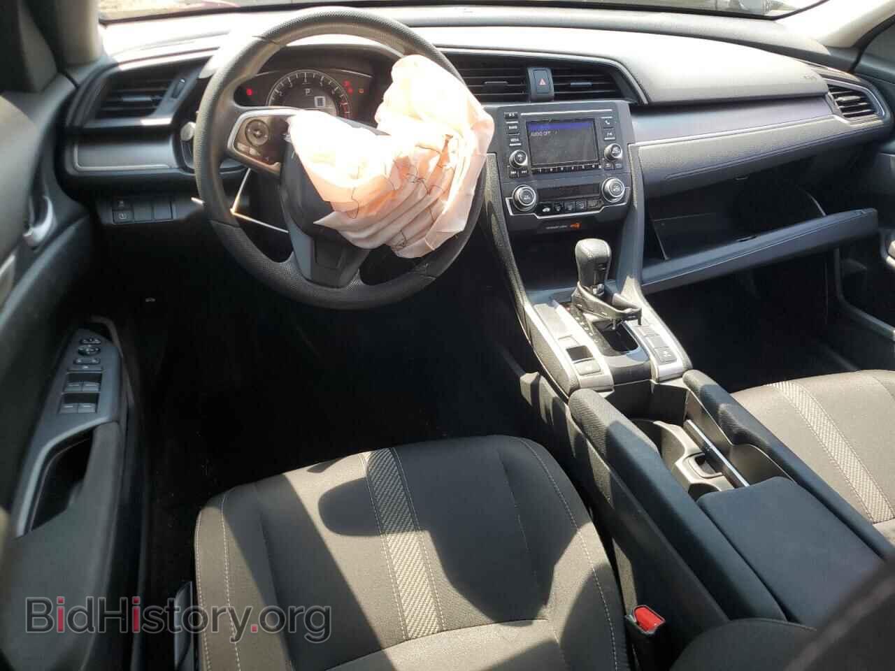 2016 HONDA CIVIC - VIN: 19XFC2F58GE208435 - Фото 8