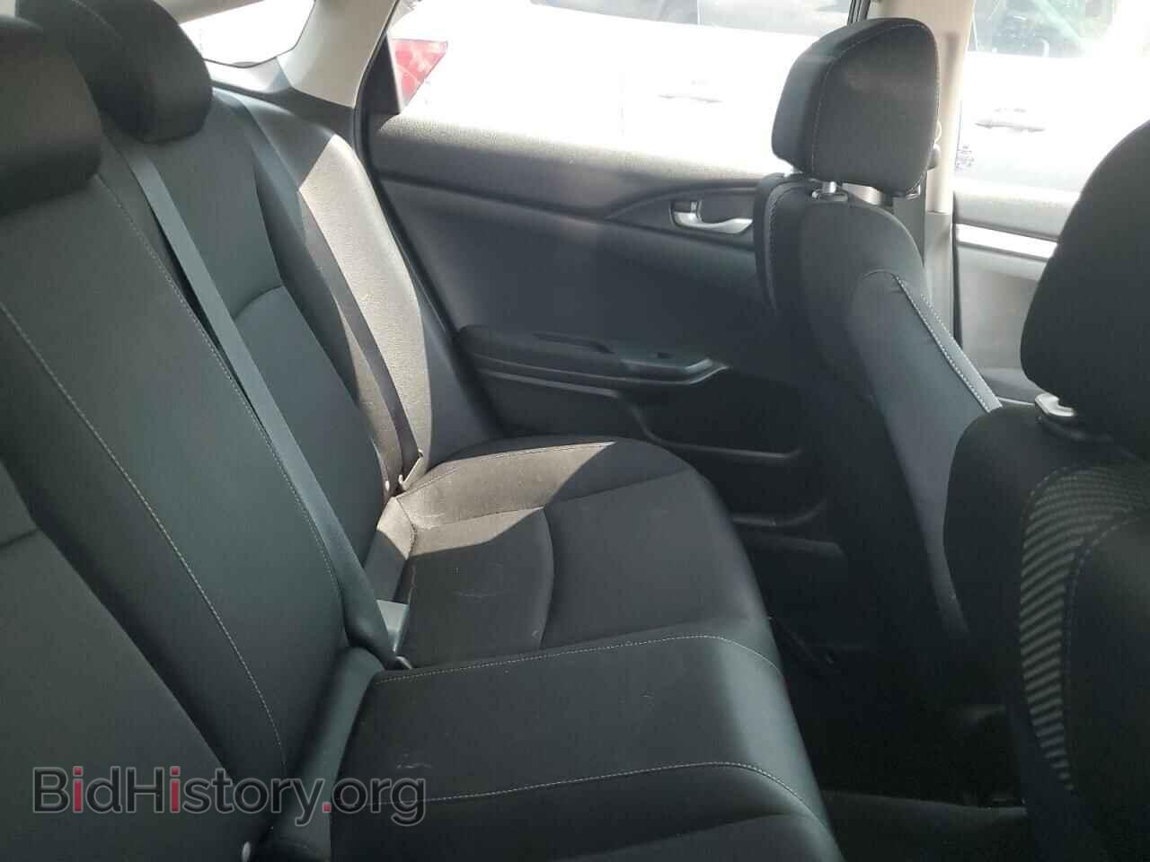 2016 HONDA CIVIC - VIN: 19XFC2F58GE208435 - Фото 10