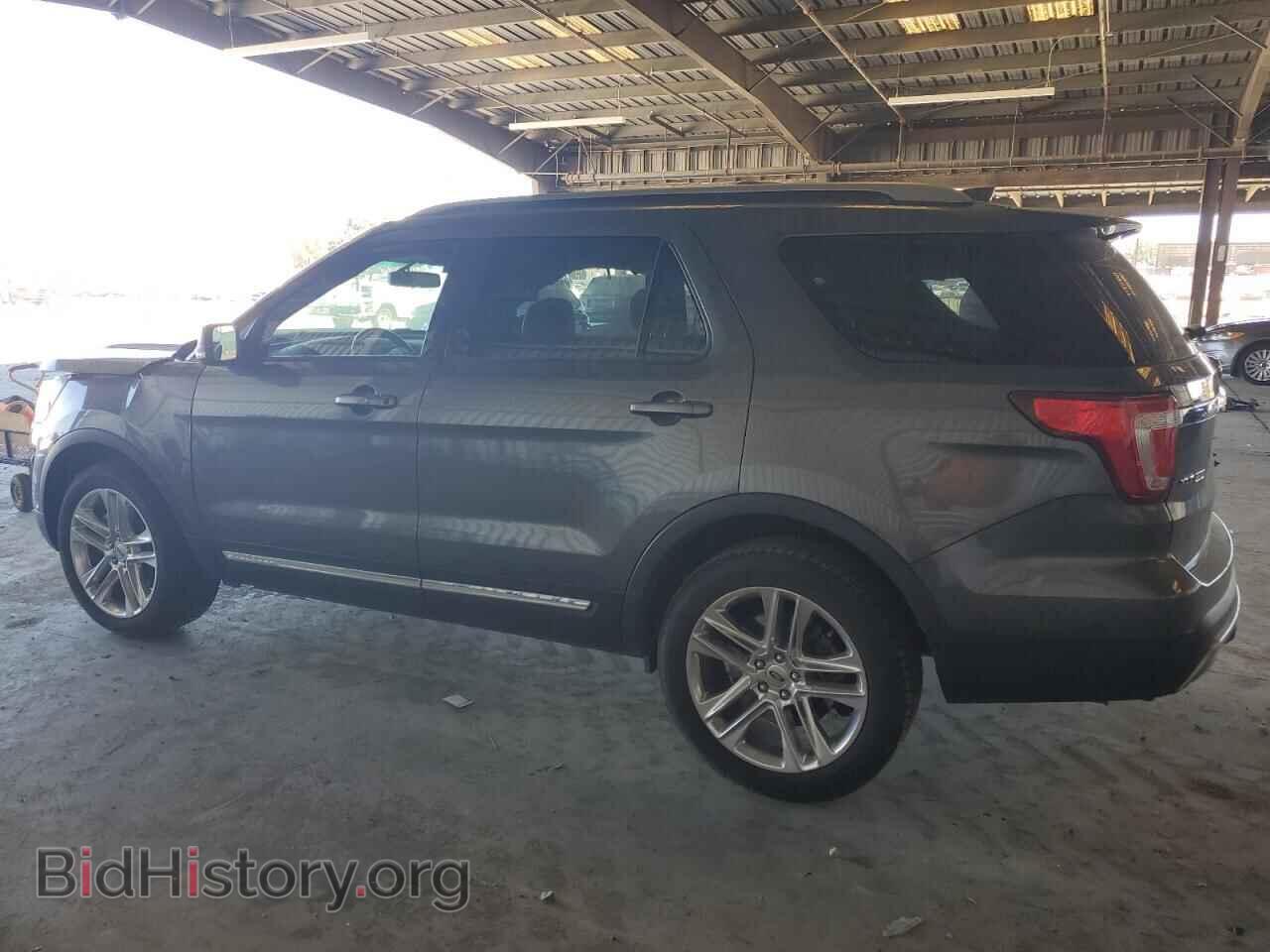 2016 FORD EXPLORER - VIN: 1FM5K8D80GGA63756 - Photo 2