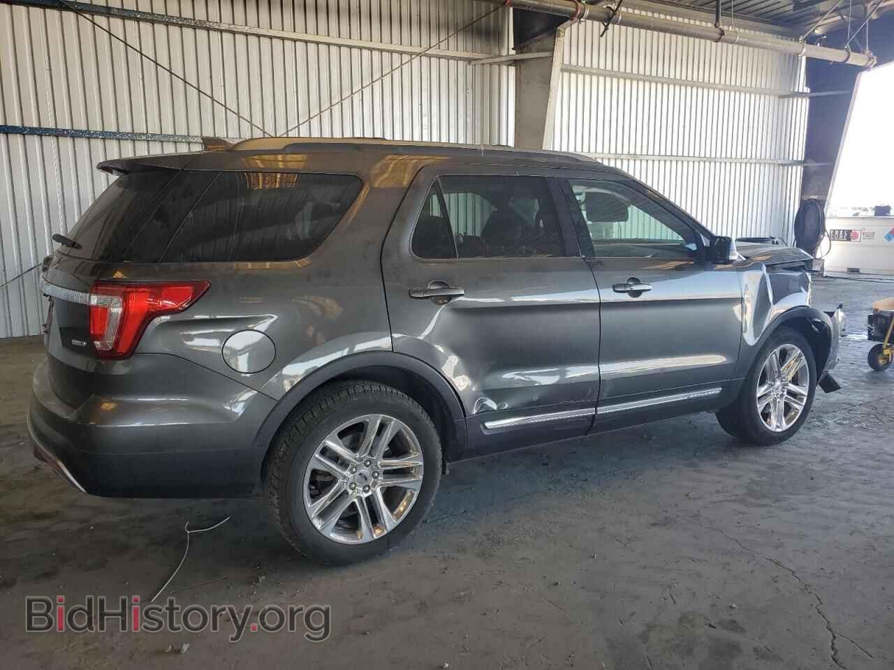 2016 FORD EXPLORER - VIN: 1FM5K8D80GGA63756 - Photo 3