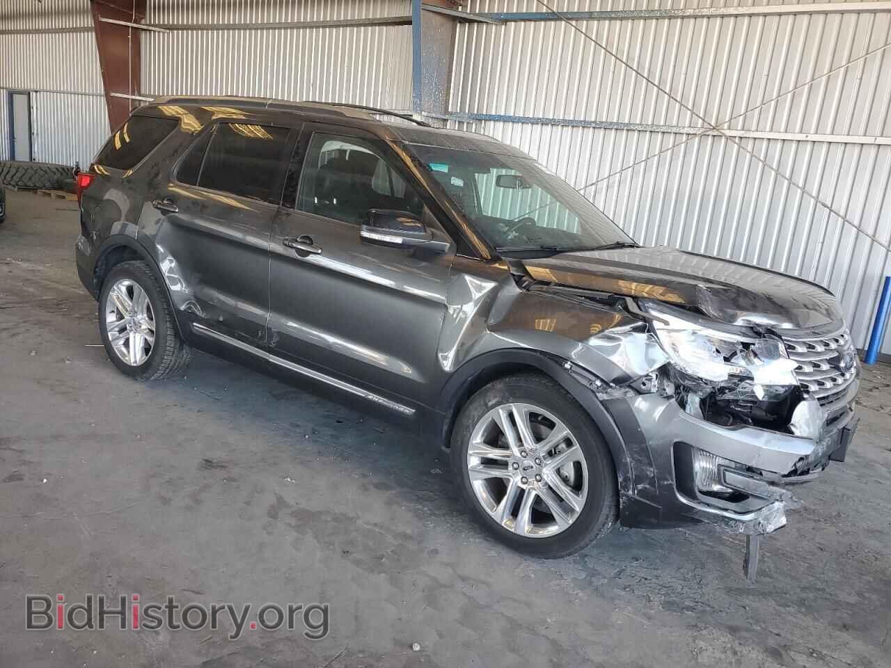 2016 FORD EXPLORER - VIN: 1FM5K8D80GGA63756 - Photo 4