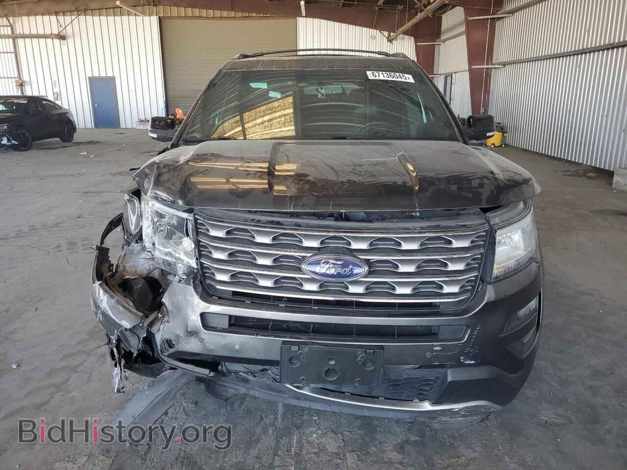 2016 FORD EXPLORER - VIN: 1FM5K8D80GGA63756 - Photo 5