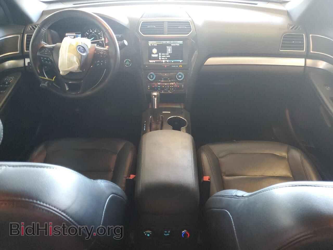 2016 FORD EXPLORER - VIN: 1FM5K8D80GGA63756 - Photo 8