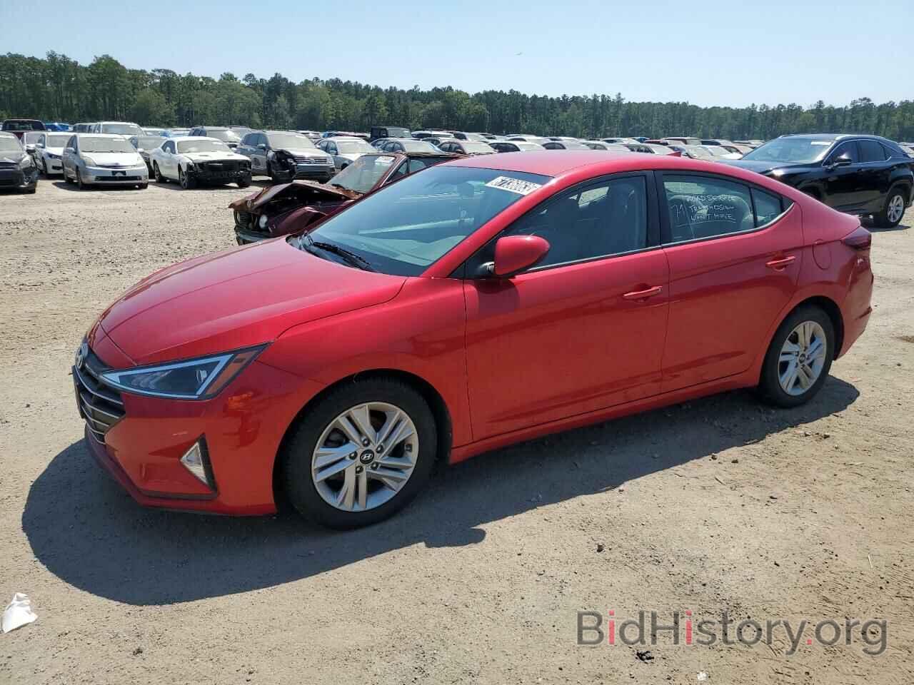 Photo 5NPD84LF4LH581852 - HYUNDAI ELANTRA 2020