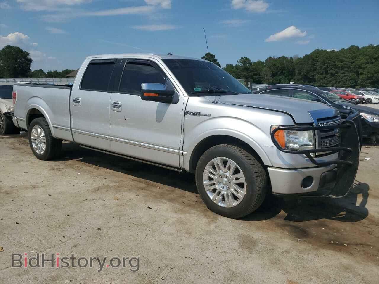 2011 FORD F-150 - VIN: 1FTFW1CF9BFA40091 - Фото 4