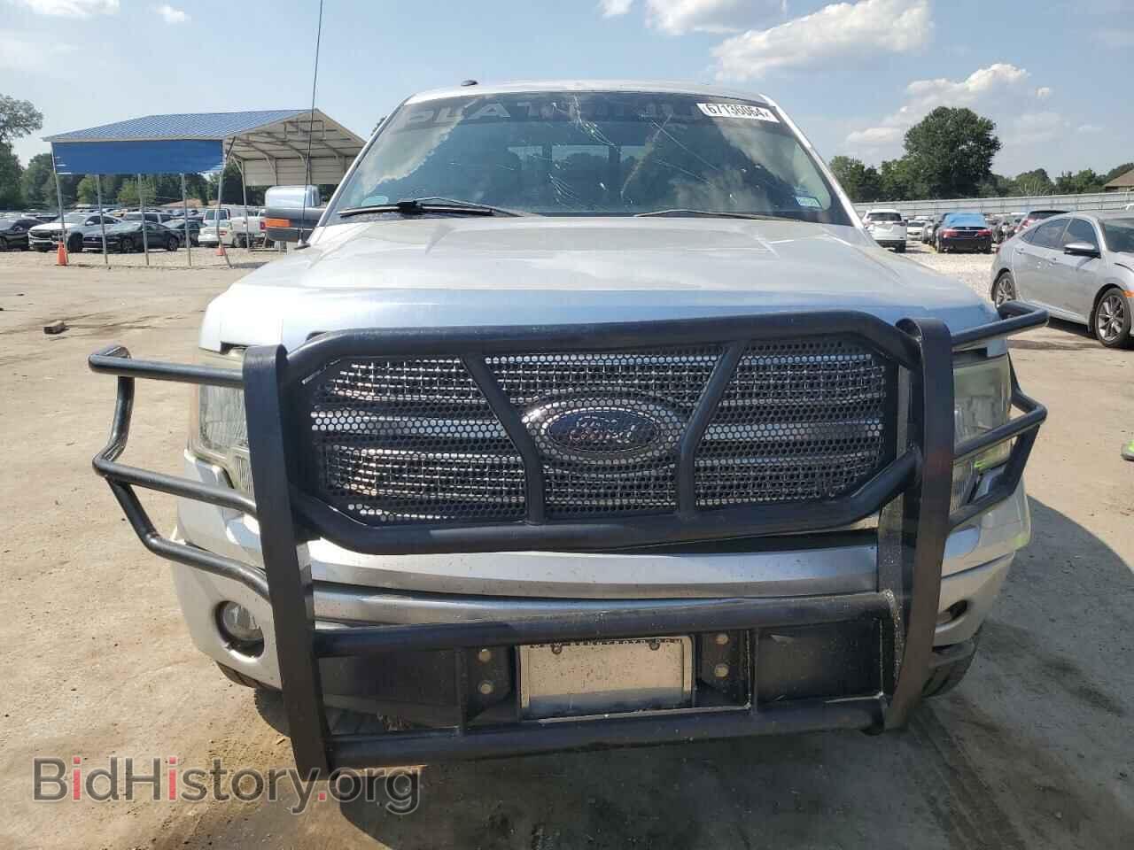 2011 FORD F-150 - VIN: 1FTFW1CF9BFA40091 - Фото 5