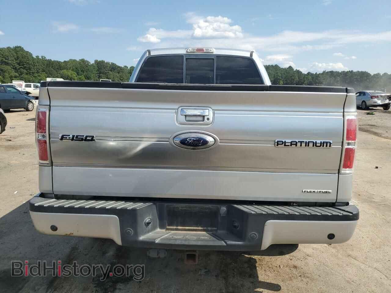 2011 FORD F-150 - VIN: 1FTFW1CF9BFA40091 - Фото 6