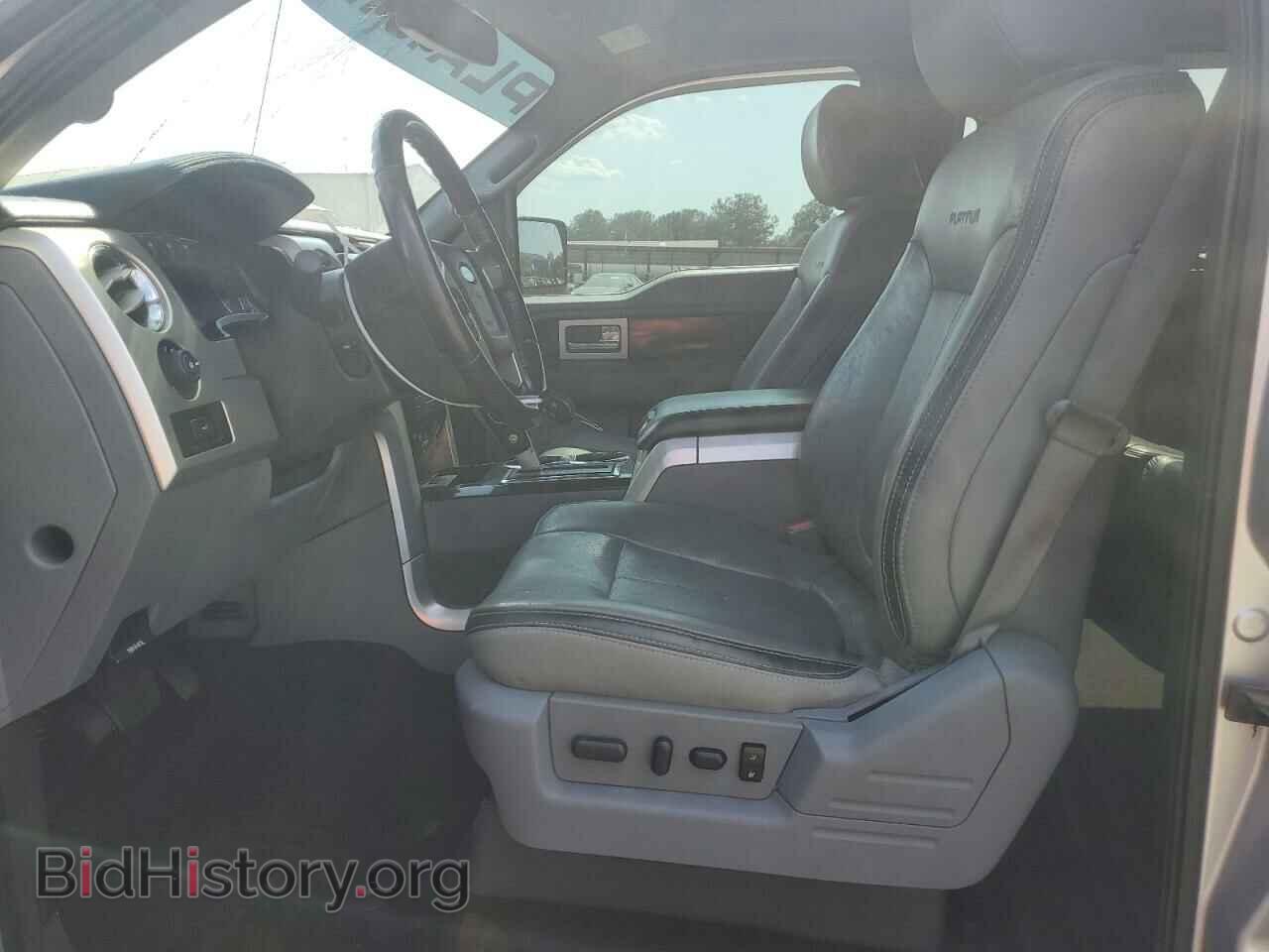 2011 FORD F-150 - VIN: 1FTFW1CF9BFA40091 - Фото 7