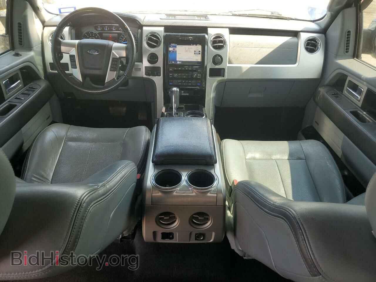 2011 FORD F-150 - VIN: 1FTFW1CF9BFA40091 - Фото 8