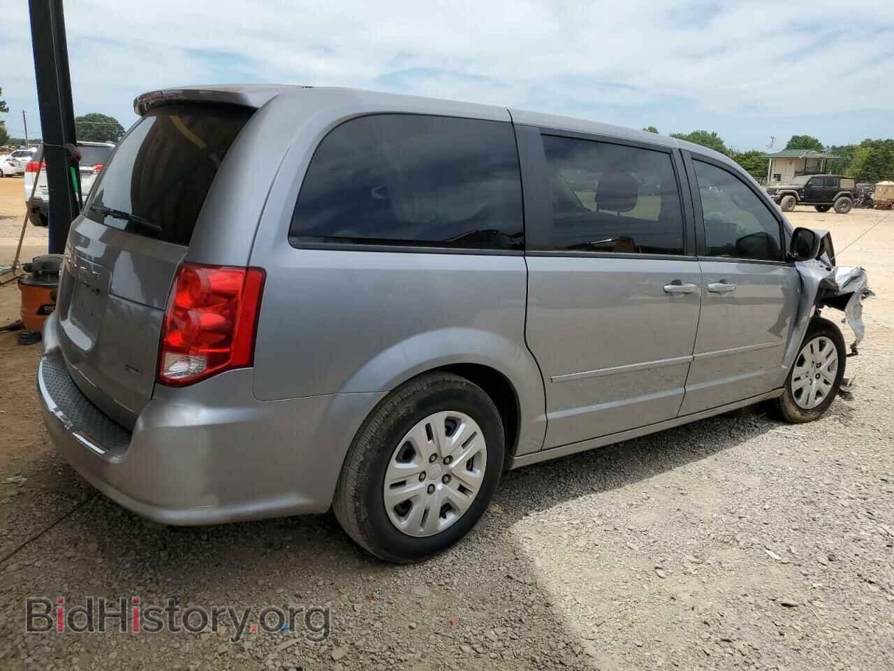 2014 DODGE CARAVAN - VIN: 2C4RDGBG2ER319492 - Photo 3