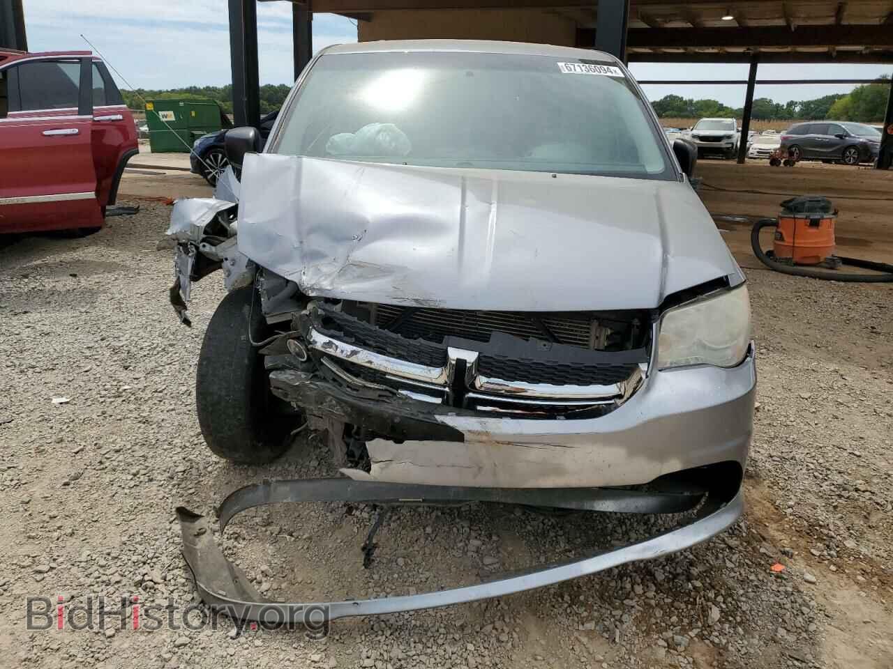2014 DODGE CARAVAN - VIN: 2C4RDGBG2ER319492 - Photo 5
