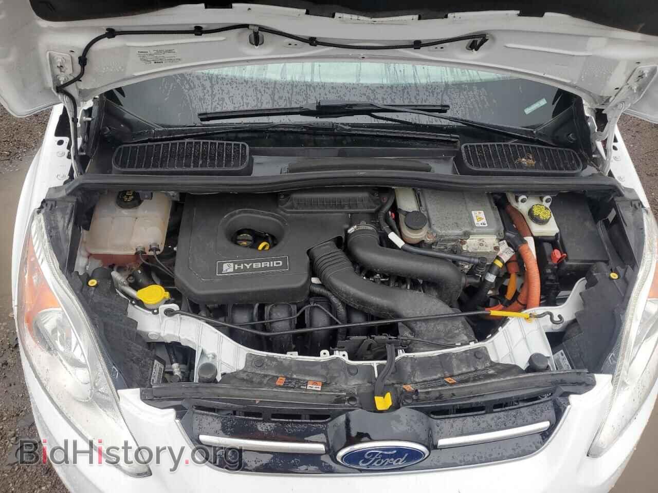 2016 FORD CMAX - VIN: 1FADP5AU8GL103032 - Photo 11