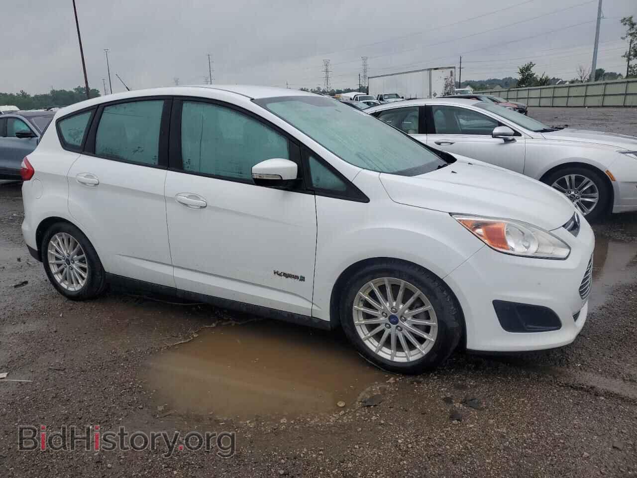2016 FORD CMAX - VIN: 1FADP5AU8GL103032 - Photo 4