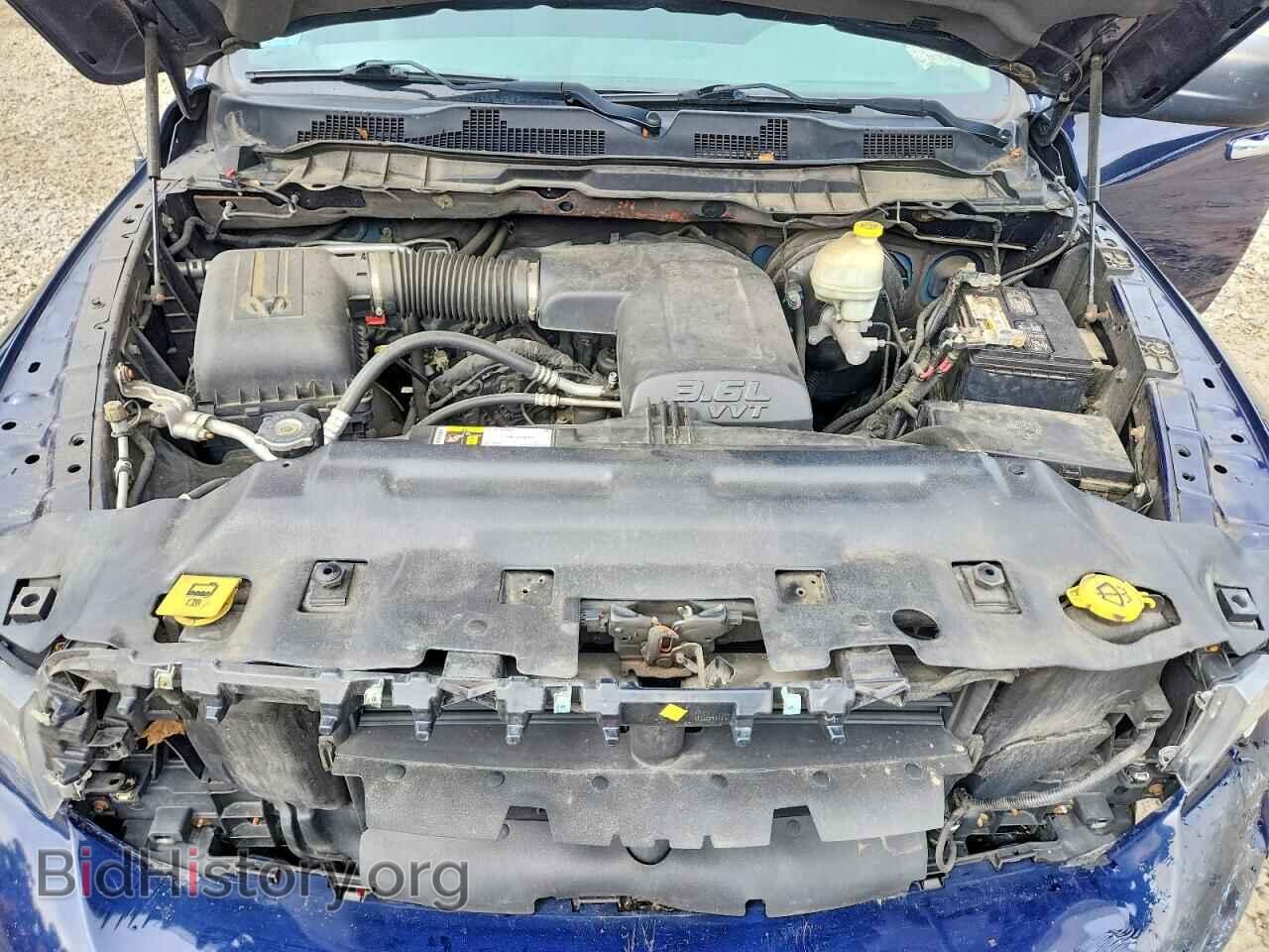 2015 RAM 1500 - VIN: 1C6RR7GG2FS604324 - Photo 11