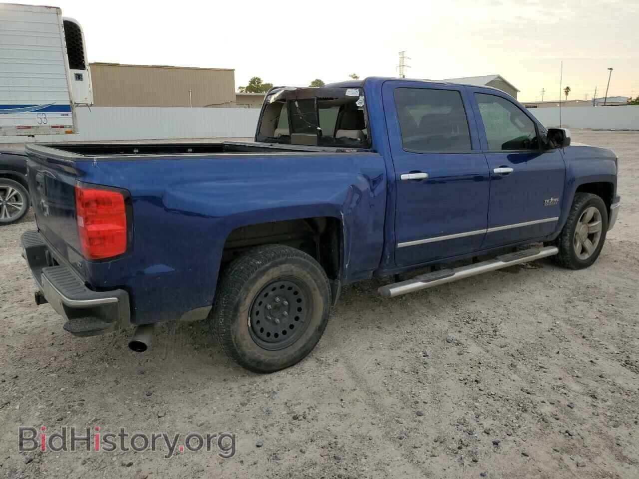 2014 CHEVROLET ALL Models - VIN: 3GCPCSECXEG451296 - Фото 3