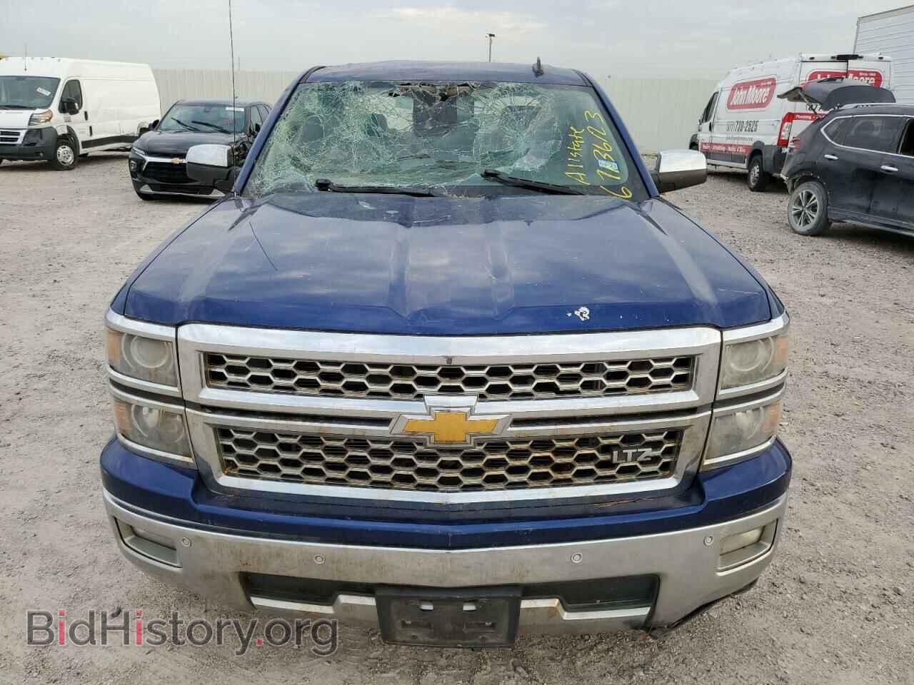 2014 CHEVROLET ALL Models - VIN: 3GCPCSECXEG451296 - Фото 5