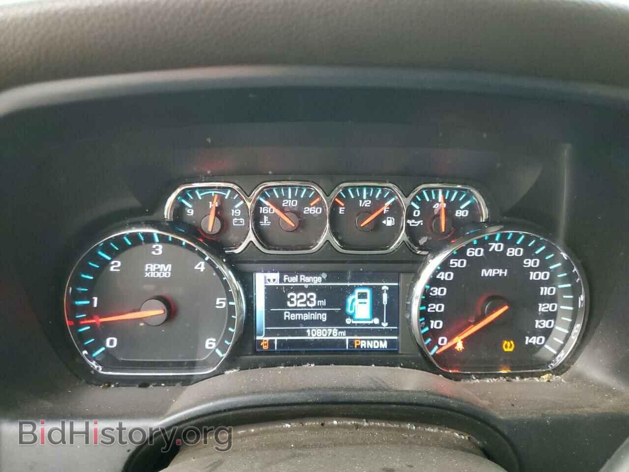 2014 CHEVROLET ALL Models - VIN: 3GCPCSECXEG451296 - Фото 9