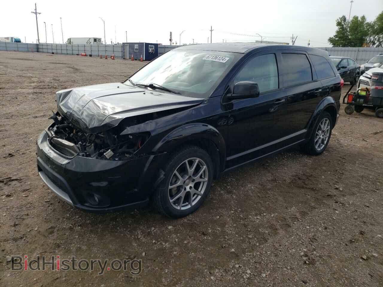 Фотография 3C4PDDEG9HT623356 - DODGE JOURNEY 2017