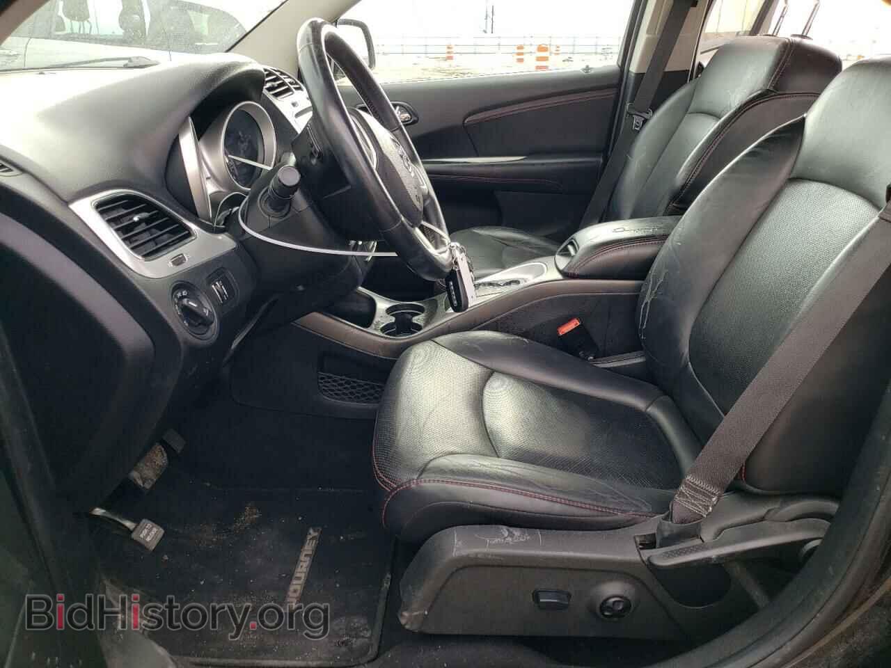 2017 DODGE JOURNEY - VIN: 3C4PDDEG9HT623356 - Фото 7