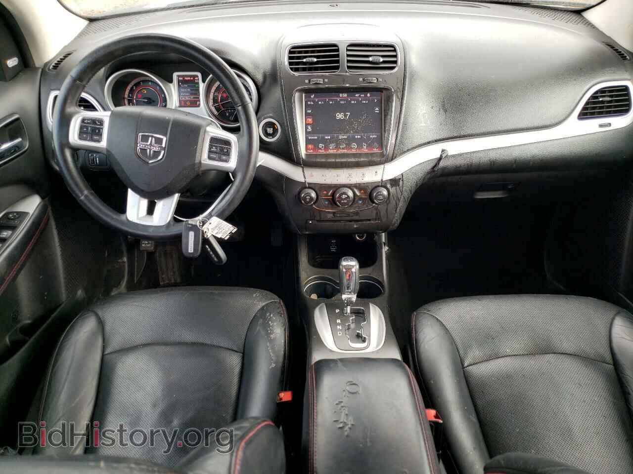 2017 DODGE JOURNEY - VIN: 3C4PDDEG9HT623356 - Фото 8