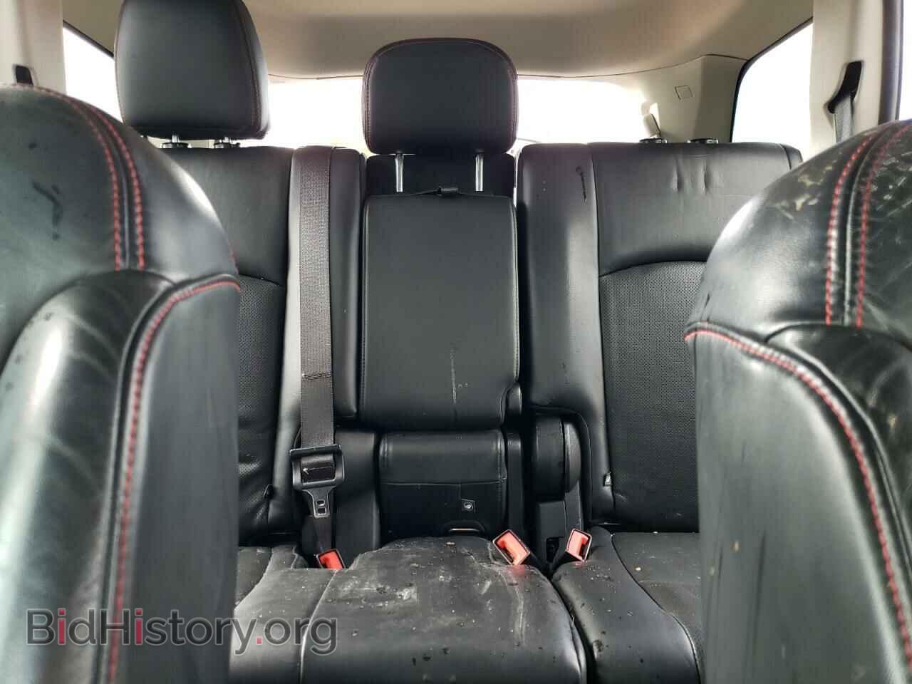 2017 DODGE JOURNEY - VIN: 3C4PDDEG9HT623356 - Фото 10