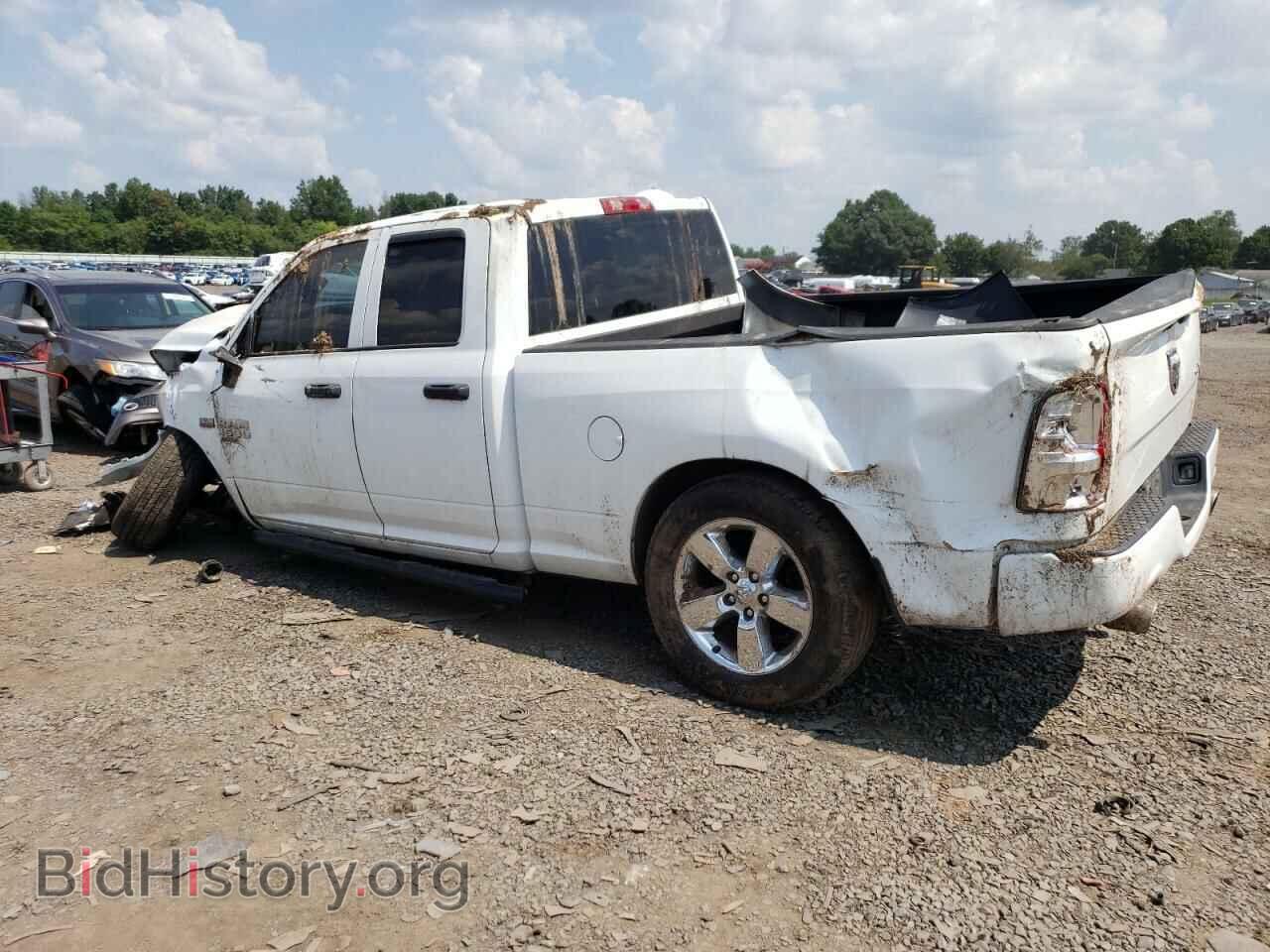 2019 RAM 1500 - VIN: 1C6RR7FT0KS638755 - Фото 2