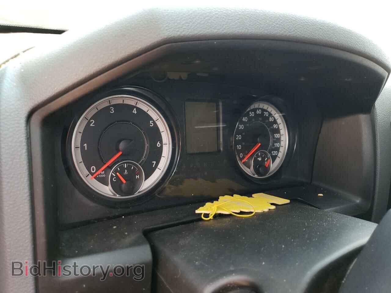 2019 RAM 1500 - VIN: 1C6RR7FT0KS638755 - Фото 9